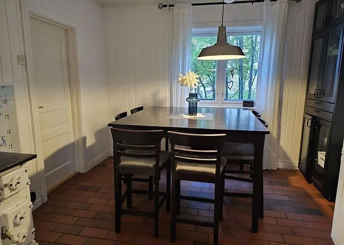 빌라 Cozy Family House *